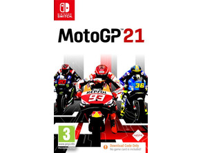 Add to cart Moto GP 21 (Download Code) Switch Moto GP 21 (Download Code) Switch