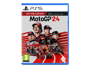 Moto GP24 Day One Edition PS5