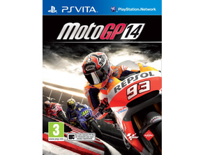 MotoGP 14 PSVita
