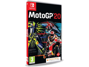 Add to cart MotoGP 20 Switch MotoGP 20 Switch