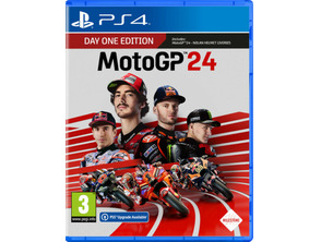 Add to cart MotoGP 24-Day One Edition for PlayStation 4 MotoGP 24-Day One Edition for PlayStation 4