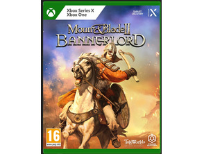 Mount & Blade 2: Bannerlord Xbox One/Xbox Series X