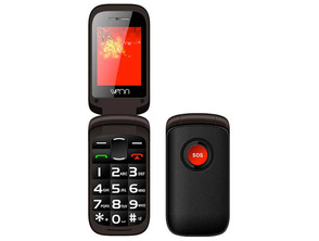 Add to cart Mobile Dual SIM and Button SOS Sveon SMB200 Mobile Dual SIM and Button SOS Sveon SMB200
