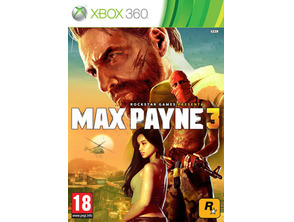 Add to cart Max Payne 3 Xbox 360 Max Payne 3 Xbox 360