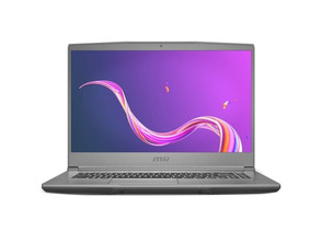 MSI Creator Portable 15M-283ES i7/32GB/1TB/GTX1660Ti MaxQ/15.6 ''