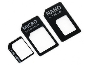 Add to cart Multi Adapters for Nano SIM Multi Adapters for Nano SIM