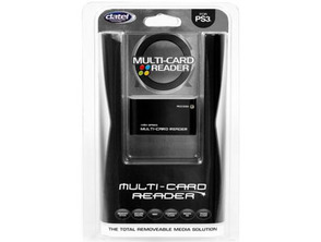 Multi-Card Reader PS3 Datel