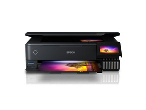 Multifunction A3 + Photographic Epson Ecotank ET-8550 Wifi/ Duplex/Black