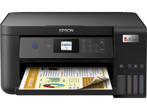 Add to cart Epson Rechargeable Multifunction Ecotank ET-2850 WiFi/Black Duplex Epson Rechargeable Multifunction Ecotank ET-2850 WiFi/Black Duplex
