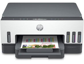 HP Smart Tank 7005 WiFi/White Duplex Rechargeable Multifunction
