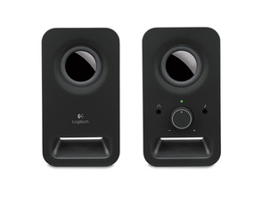 Add to cart Logitech Multimedia Speakers Z150 Black Logitech Multimedia Speakers Z150 Black
