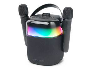Add to cart Muse M-530 Portable Speaker Karaoke Bluetooth Muse M-530 Portable Speaker Karaoke Bluetooth