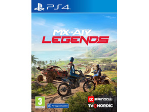 Add to cart MX vs ATV Legends PS4 MX vs ATV Legends PS4