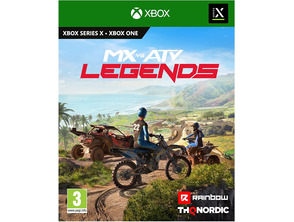Add to cart MX vs ATV Legends Xbox One/Xbox Series X MX vs ATV Legends Xbox One/Xbox Series X