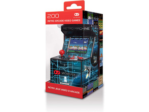 Add to cart My Arcade Retro 8Bit (200 Games) My Arcade Retro 8Bit (200 Games)