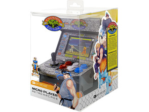 Add to cart My Arcade Retro Micro Player Street Fighter II Champion Edition My Arcade Retro Micro Player Street Fighter II Champion Edition