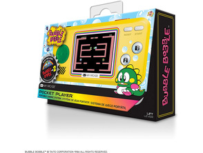 Add to cart My Arcade Retro Portable Bubble Bobble (3 Games) My Arcade Retro Portable Bubble Bobble (3 Games)