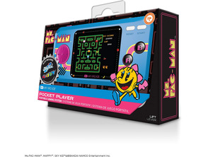 Add to cart My Arcade Retro Laptop Miss Pacman My Arcade Retro Laptop Miss Pacman