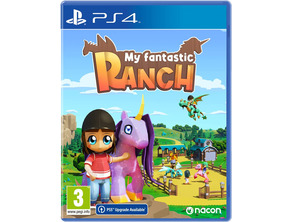 My Fantastic Ranch PS4