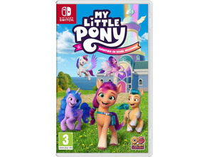 Add to cart My Little Pony: Adventure at Bay Yeguamar Switch My Little Pony: Adventure at Bay Yeguamar Switch