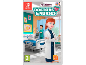 Add to cart My Universe: Doctors & Nurses Switch My Universe: Doctors & Nurses Switch