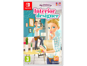 Add to cart My Universe: Interior Designer Switch My Universe: Interior Designer Switch