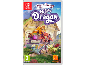My Universe My Baby Dragon Switch