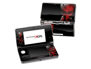 Skin Ruby Abduction 3DS