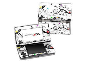 Skin Tweet Light 3DS