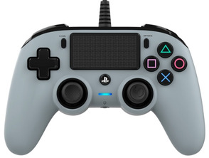 Add to cart Nacon Compact Controller Grey Official PS4 Nacon Compact Controller Grey Official PS4