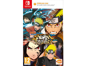Add to cart Naruto Shipputen: Ultimate Ninja Storm Trilogy (Code in a Box) Switch Naruto Shipputen: Ultimate Ninja Storm Trilogy (Code in a Box) Switch