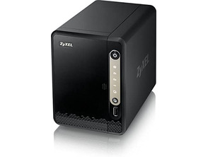 Add to cart NAS Zyxel NAS326 Black Server NAS Zyxel NAS326 Black Server