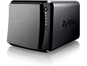 Add to cart NAS Zyxel NAS542 Black Server NAS Zyxel NAS542 Black Server