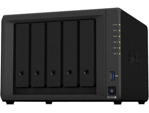 Add to cart NAS Synology DS1520 + 5Bay Disk Station NAS Synology DS1520 + 5Bay Disk Station