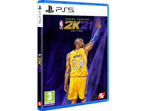 Add to cart NBA 2K21 Edition Legend PS5 NBA 2K21 Edition Legend PS5
