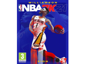 Add to cart NBA 2K21 PS5 NBA 2K21 PS5