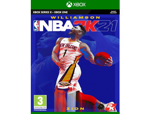 NBA 2K21 Xbox Series/Xbox One