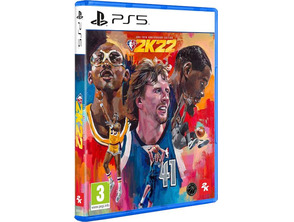 Add to cart NBA 2K22 75th Anniversary PS5 NBA 2K22 75th Anniversary PS5