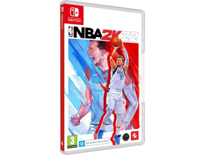 Add to cart NBA 2K22 Switch (Code in a Box) NBA 2K22 Switch (Code in a Box)