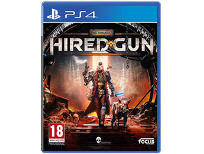 Necromunda: Hired Gun PS4