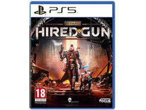 Add to cart Necromunda: Hired Gun PS5 Necromunda: Hired Gun PS5