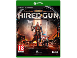 Add to cart Necromunda: Hired Gun Xbox One/Xbox Series X Necromunda: Hired Gun Xbox One/Xbox Series X