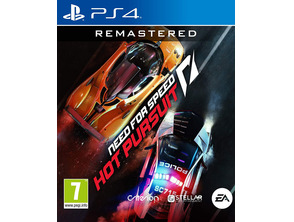 Need for Speed Hot Pursuit Remastered PS4