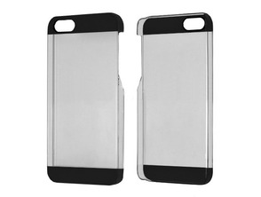 Add to cart Transparent Plastic Case for iPhone 5/5S Black Transparent Plastic Case for iPhone 5/5S Black