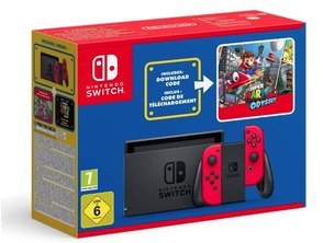 Add to cart Black/Red Neon + Super Mario ODYSSEY EDIC. Limited (IMP) Black/Red Neon + Super Mario ODYSSEY EDIC. Limited (IMP)