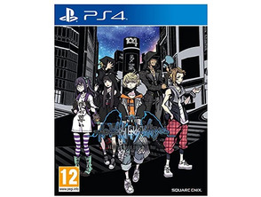 Add to cart Neo: The Worlds Ends With You PS4 Neo: The Worlds Ends With You PS4