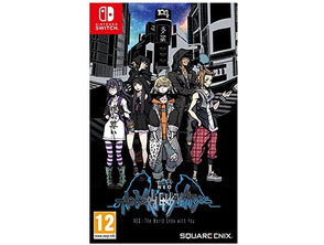 Add to cart Neo: The Worlds Ends With You Switch Neo: The Worlds Ends With You Switch