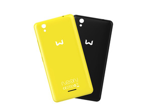Weimei Neon Black / Yellow cases