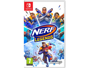 Add to cart Nerf Legends Switch Nerf Legends Switch