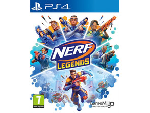 Add to cart Nerf Legends PS4 Nerf Legends PS4